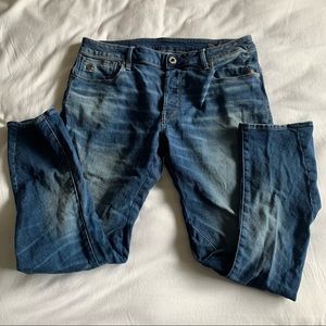 G-Star Raw “Arc” Denim Jeans